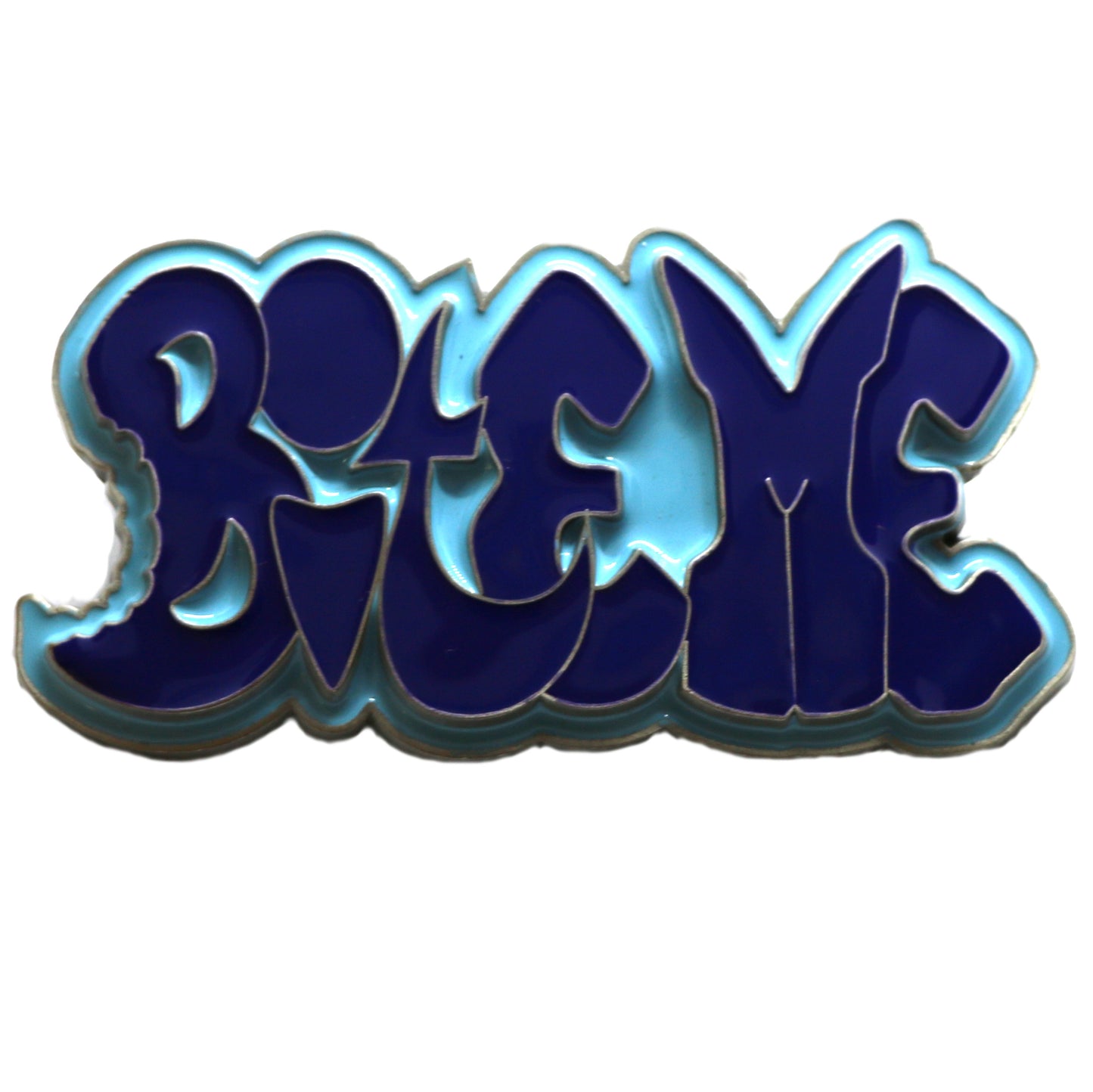 Bite Me Belt Buckle