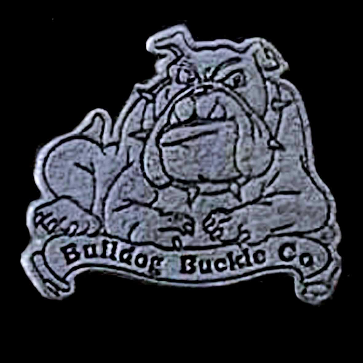 Demon Strike Belt Buckle
