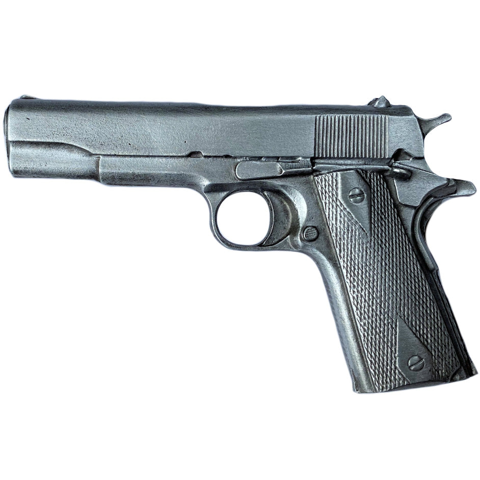 Colt 45 Gun Belt Buckle