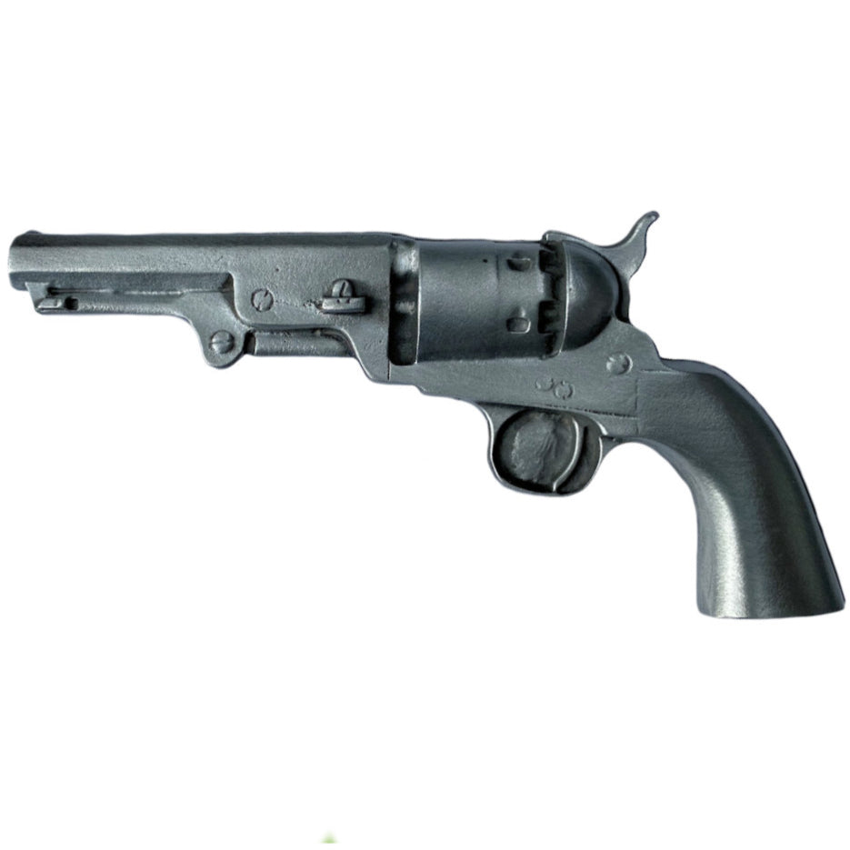 Colt Revolver - Belt Buckle