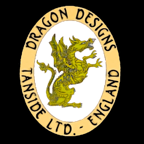 Dragon Of The Wilds - Belt Buckle