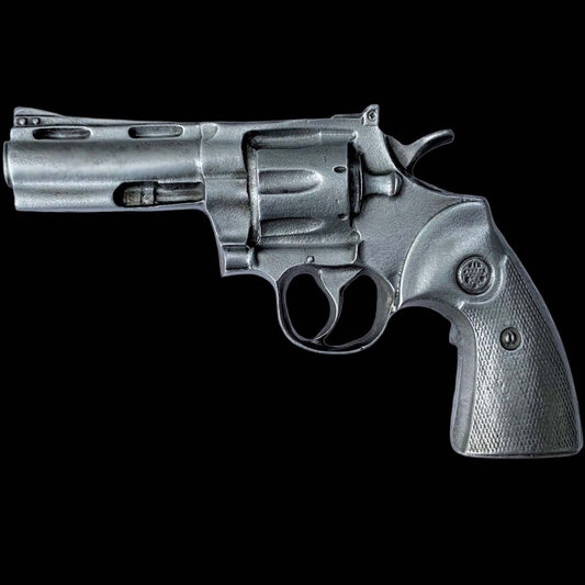 Magnum Gun Belt Buckle