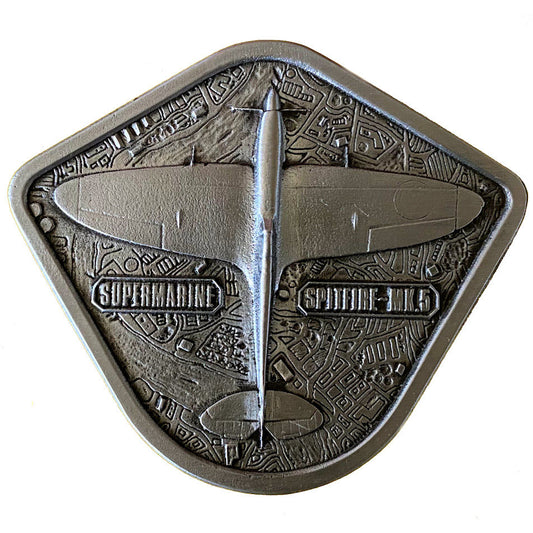 Supermarine Spitfire MK.5 - Belt Buckle
