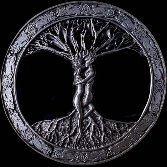 Tree of Life Belt Buckle