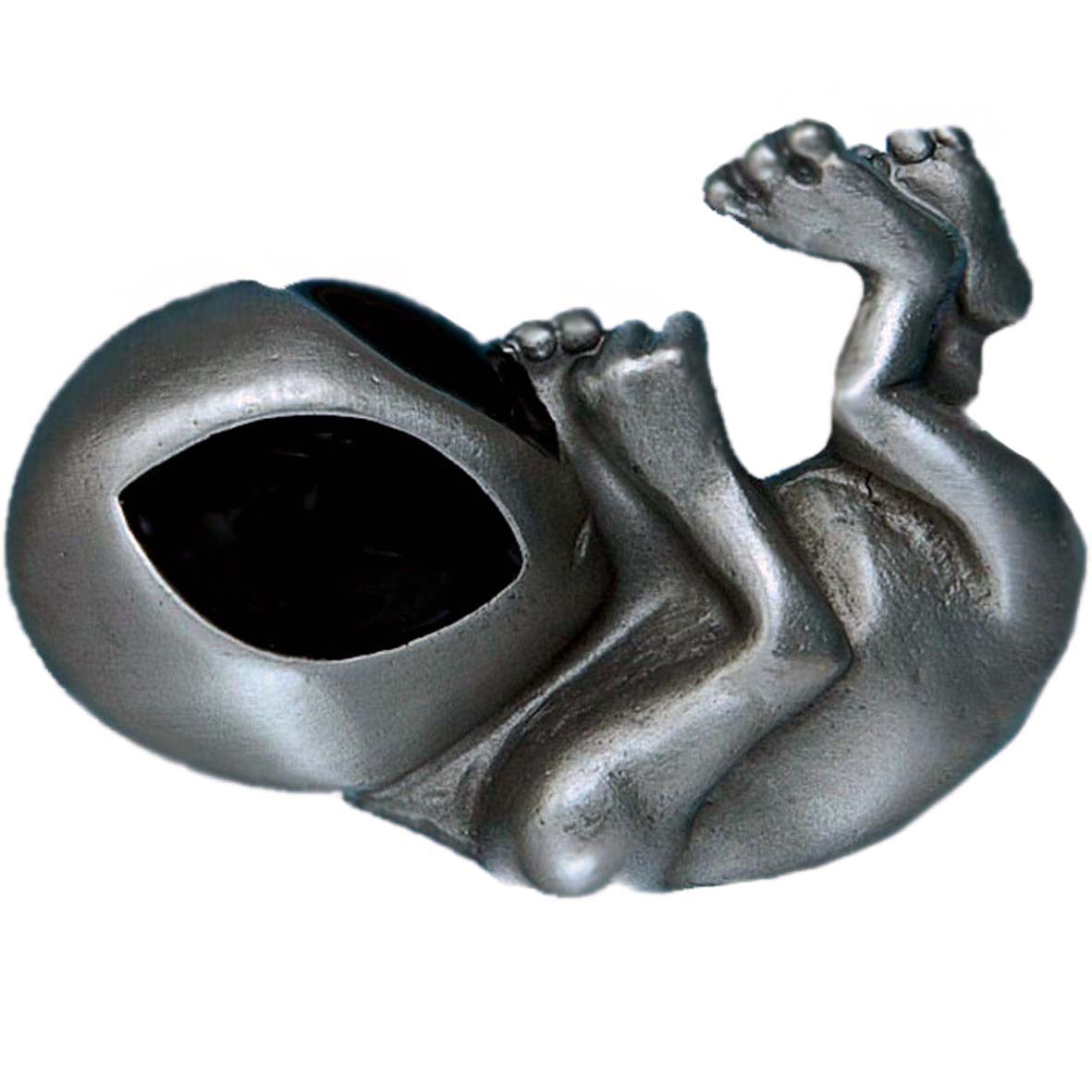 Alien Embryo Belt Buckle