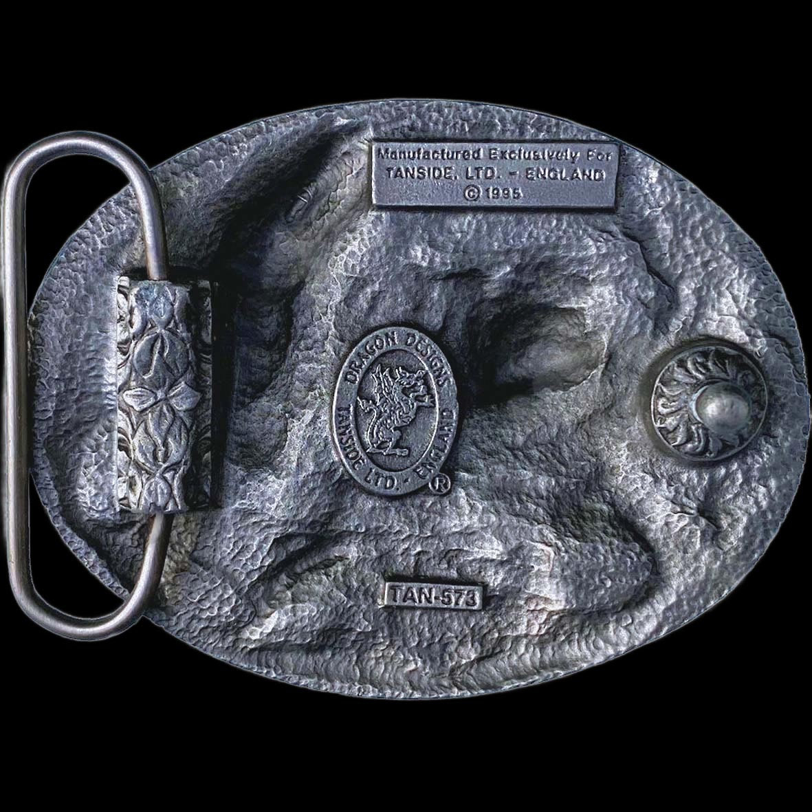 Badgers Belt Buckle
