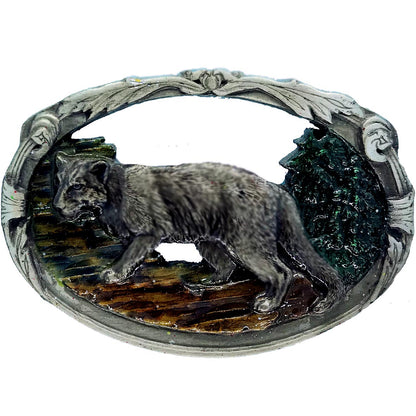 Cougar - Belt Buckle