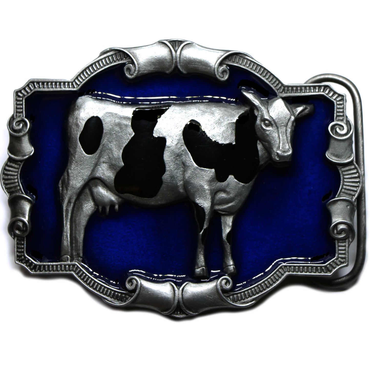 Cow - Belt Buckle