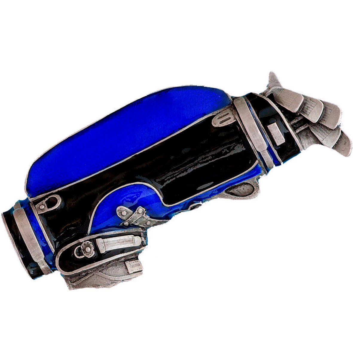 Golf Bag Belt Buckle