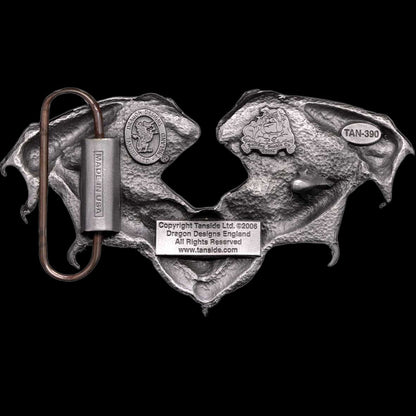 Demon Strike Belt Buckle