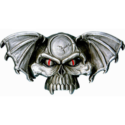 Winged Devil - Belt Buckle